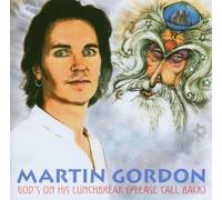 God's On His Lunchbreak (Please Call Back) (CD) Album