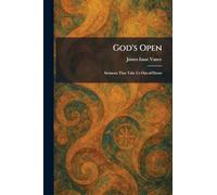 God's Open: Sermons That Take Us Out-of-Doors