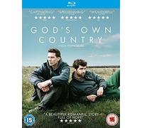 God's Own Country (Blu-ray) Josh O'Connor Alec Secareanu Gemma Jones Ian Hart