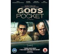 God's Pocket by Christina Hendricks(2015-01-12)