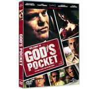 God's Pocket (DVD) Philip Seymour Hoffman Richard Jenkins John Slattery