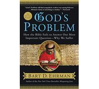 Bart D. Ehrman God's Problem (Tascabile)