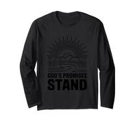 God's Promise Stands Maglia a Manica