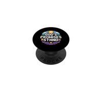 God's Promise Stands PopSockets PopGrip Adesivo