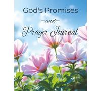 God's Promises: 10-week prayer journal featuring promises from the Bible. Each week includes prompts for reflection and prayer requests, along with ... to be handed down or given as a gift.