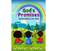 God's Promises: 20 Devotions for Kids