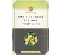 GODS PROMISES FOR YOUR E: A Treasury of Scripture for Life