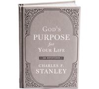 God's Purpose for Your Life: 365 Devotions