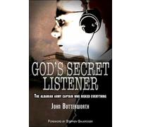 God's Secret Listener: The Albanian Army Captain whi Risked Everything