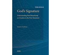 God's Signature: Understanding Paul Beauchamp on Creation in the First Testament