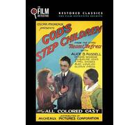 God's Stepchildren (The Film Detective Restored Version) (DVD) Alice B. Russell