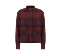 God's True Cashmere Multicolor Cashmere Coat - M