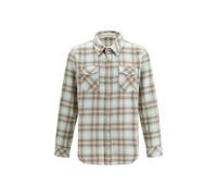 God's True Cashmere Multicolor Cashmere Pattern Shirt - M