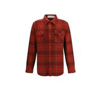 God's True Cashmere Multicolor Cashmere Pattern Shirt - M