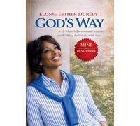 God's Way: A 12-Month Devotional Journey for Walking Faithfully with God: 13