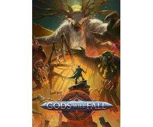 Gods Will Fall and Pre-Order Bonus (PC) Steam Key GLOBAL