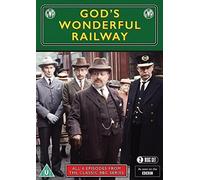 God's Wonderful Railway (BBC) (DVD) June Brown Gordon Kaye Gerard Kelly