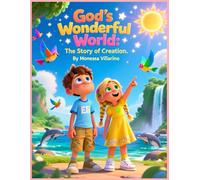 God's Wonderful World: The Story of Creation