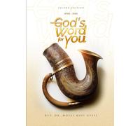 God's Word For You (Apr - June) - 2nd Ed., 2025
