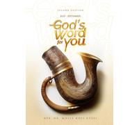 God's Word For You (July - Sept) - 2nd Ed., 2025