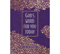 God's Word for You Today: A 365-Day Devotional
