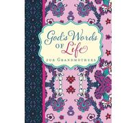 God's Words of Life for Grandmothers (Tascabile) God's Words of Life