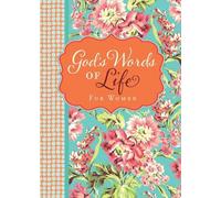 God's Words of Life for Women (Tascabile) God's Words of Life