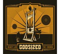 Godsized Heavy Lies the Crown (CD) Album Digipak