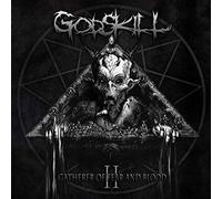 Godskill II: Gatherer of Fear and Blood (CD) Album