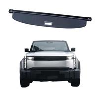 GODSLLY Car Retrattile Rear Borse Bagagliaio Cargo Cover, Compatibile per Chery iCAR 03T, Posteriore Ripiano Divisoria Bagagliaio Protezione