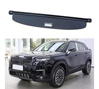 GODSLLY Car Retrattile Rear Borse Bagagliaio Cargo Cover, Compatibile per Chery Tiggo 7 C-DM 2025, Posteriore Ripiano Divisoria Bagagliaio Protezione