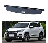 GODSLLY Car Retrattile Rear Borse Bagagliaio Cargo Cover, Compatibile per Chery Tiggo 8 2018-2024, Posteriore Ripiano Divisoria Bagagliaio Protezione