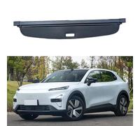 GODSLLY Car Retrattile Rear Borse Bagagliaio Cargo Cover, Compatibile per DEEPAL S05, Posteriore Ripiano Divisoria Bagagliaio Protezione