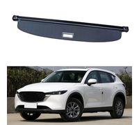 GODSLLY Car Retrattile Rear Borse Bagagliaio Cargo Cover, Compatibile per Mazda CX-5 2017-2024(Single), Posteriore Ripiano Divisoria Bagagliaio Protezione