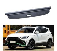 GODSLLY Car Retrattile Rear Borse Bagagliaio Cargo Cover, Compatibile per MG ZS(Need to Punch), Posteriore Ripiano Divisoria Bagagliaio Protezione
