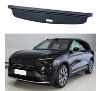 GODSLLY Car Retrattile Rear Borse Bagagliaio Cargo Cover, Compatibile per NIO ES8, Posteriore Ripiano Divisoria Bagagliaio Protezione