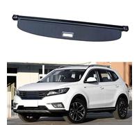 GODSLLY Car Retrattile Rear Borse Bagagliaio Cargo Cover, Compatibile per Roewe RX5 2016-2020, Posteriore Ripiano Divisoria Bagagliaio Protezione