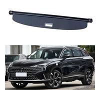 GODSLLY Car Retrattile Rear Borse Bagagliaio Cargo Cover, Compatibile per Roewe RX5 eRX5 2015-2019(Need to Punch), Posteriore Ripiano Divisoria Bagagliaio Protezione