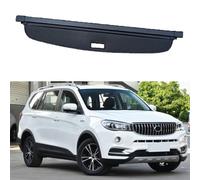 GODSLLY Car Retrattile Rear Borse Bagagliaio Cargo Cover, Compatibile per SWN X7 G05, Posteriore Ripiano Divisoria Bagagliaio Protezione