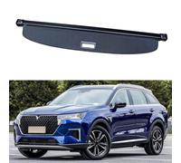 GODSLLY Car Retrattile Rear Borse Bagagliaio Cargo Cover, Compatibile per Venucir Venucir Star 2019-2024, Posteriore Ripiano Divisoria Bagagliaio Protezione