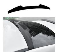 GODSLLY Compatibile per Benz CLA Class C118 AMG 2020+, Spoiler per Bagagliaio Posteriore per Auto Kit di Styling Modificati per Ala Posteriore Accessori,Gloss Black