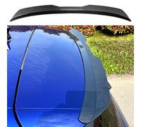 GODSLLY Spoiler Ad Ala per Coperchio del Bagagliaio Posteriore Compatibile per VW Golf 5G 2014 2015 2016, Modifica Dell'ala GT Spoiler Posteriore per Auto, B Carbon Fiber Pattern