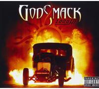 Godsmack 1000hp (CD)