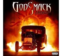 Godsmack - 1000hp (LP)