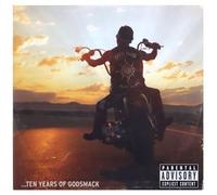 Godsmack Good Times, Bad Times: Ten Years of Godsmack (CD) Album