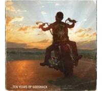 Godsmack Good Times, Bad Times: Ten Years of Godsmack (CD) Album