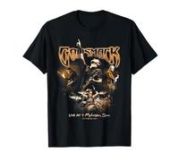 Godsmack Live At Mohegan Sun Band Photo Maglietta
