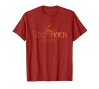 Godsmack - The Oracle Red Maglietta