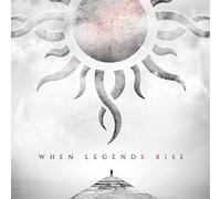 GODSMACK - WHEN LEGENDS RISE