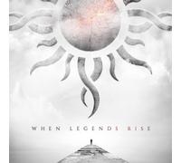 Godsmack When Legends Rise (Vinyl LP)